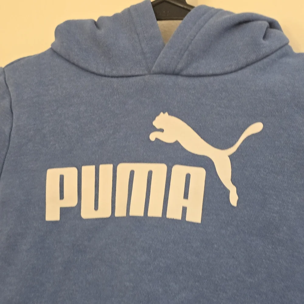 Puma children pullover